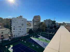 Budget Retreat Tirana & Studios, &mu;έ&rho;&omicron;&sigmaf; &gamma;&iota;&alpha; &nu;&alpha; &mu;&epsilon;ί&nu;&epsilon;&tau;&epsilon; &sigma;&tau;&alpha; &Tau;ί&rho;&alpha;&nu;&alpha;