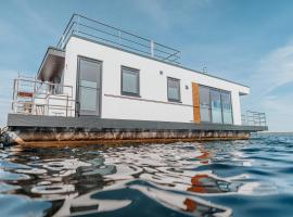 Floatinghouses Spreewald, Villa in Vetschau/Spreewald