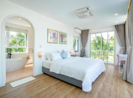 Mia Luxury Villa Bình Châu, family hotel in Xuyên Mộc