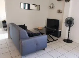 Charmant appartement à 1 minute du lac