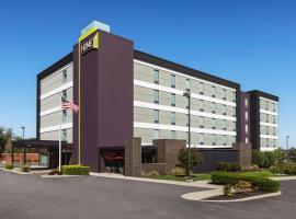 Home2 Suites By Hilton York, accessible hotel in York