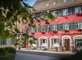 Hotel Residenz, khách sạn ở Ravensburg