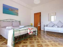 Maestrale Sea View Living Quarters, hotell i Porto Cesareo