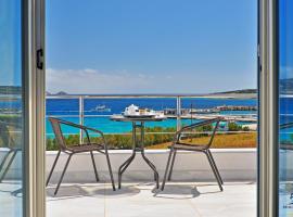 Myrto Hotel, hotel in Koufonisia