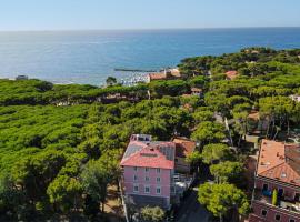 Castiglioncello Suite, hotel in Castiglioncello