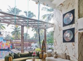 Moyrah By Greenpark, hotel ad Anjuna