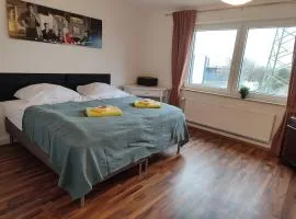 Gemütliche Wohnung Marilyn zum Wohlfühlen zu allem gut angebunden