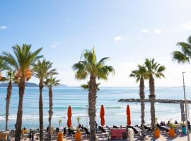 Hotel La Ciotat - A deux pas de l'eau, hôtel à La Ciotat