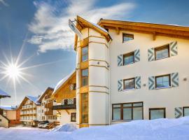 VALAMAR Obertauern, hotel v Obertauernu