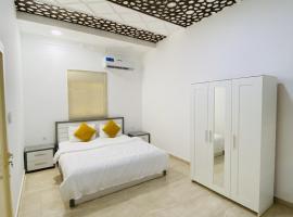 EK Homes, hotel a Ras al Khaimah