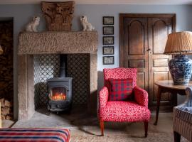 Bert's - your idyllic Derbyshire retreat, hotel u gradu 'Bonsall'