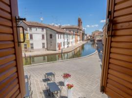 Locanda del Delta, hotel in Comacchio