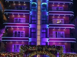 HOTEL ALLISHAN, hotel di Digha