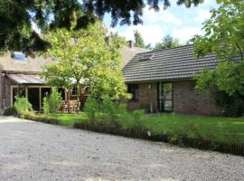 Het Achterhuis, hôtel près de la plage à Siebengewald