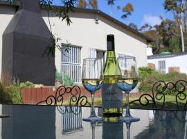 Vrugtegeur Accomodation