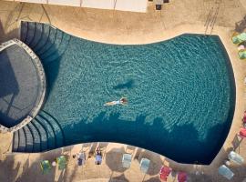 Marelen Hotel Zakynthos, hótel í Kalamaki