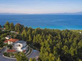 Mirabilia Boutique Hotel, ξενοδοχείο στην Κρυοπηγή