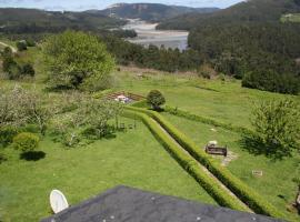 Casa Lamelas, country house in Riberas del Sor