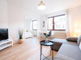 Exklusive 2-Zimmer Wohnung f&uuml;r 6