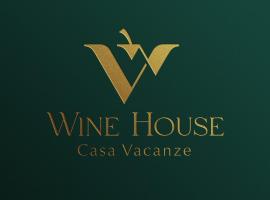 La casa nella vigna [colline del vino], apartamento en Capannori