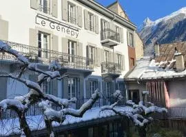 Le Génépy - Appart'hôtel de Charme