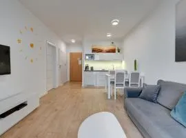 Apartament Nadmorskie Spektrum & Parking
