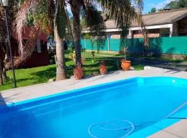 Cabañas Del Sauce