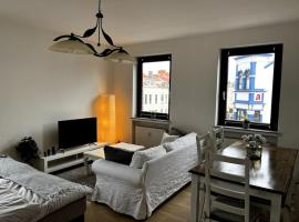 Wundersch&ouml;ne 3-Zimmer Wohnung f&uuml;r 8 Personen