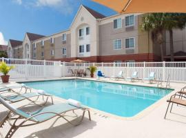 클리어워터에 위치한 호텔 Sonesta Simply Suites Clearwater