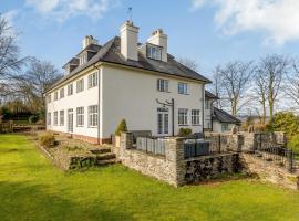 7 bed in Exford MONKH, casa vacanze a Exford