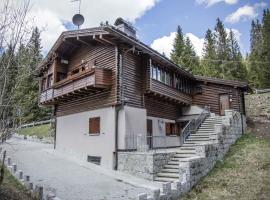 Holiday home in Campo Carlo Magno 24162, hotel em Madonna di Campiglio