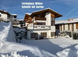 Ferienhaus Willms am Gaisberg
