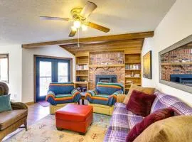 Stunning Durango Retreat with Decks and Fireplace!