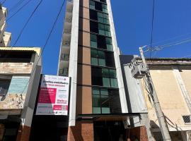 Studio Novo com ar ao lado da Igreja São Mateus, hotel in Juiz de Fora