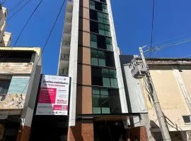 Studio Novo ao lado da Igreja São Mateus