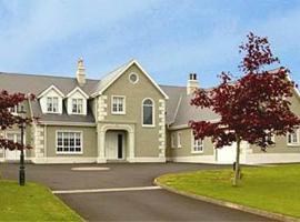 Dergfield House, hotel en Ballybofey