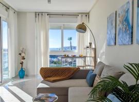 ROMANTIC beach apartment, khách sạn thân thiện với thú nuôi ở Villajoyosa