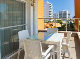 Superior One Bedroom Apartment in Caesar Resort & SPA, Long Beach, hotel in Perivolia tou Trikomou