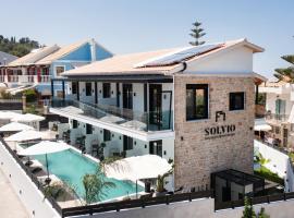Solvio Boutique Hotel & Spa, hotel in Lefkada Town