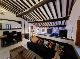 The Loft, apartamento en Barga