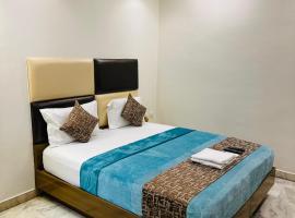 GREENS ELITE, chalet i Chennai