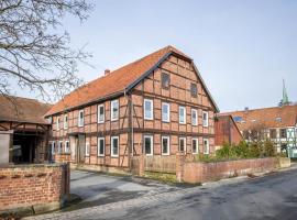 Ferienwohnung Bartölke, hotel with parking in Bockenem