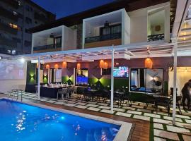 Suna' a Home Bonapriso, hotel i Douala