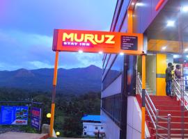 Muruz Stay Inn, hotel din Gūdalūr