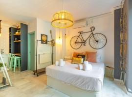 Dos de Mayo Loft by Valcambre