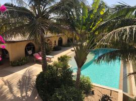 Villa L'Aldiana, place to stay in Dianori