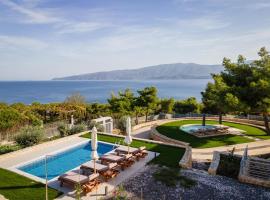 Cavos Boutique Homes, hotel a Isthmia