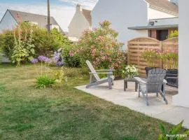 RÉF 329 - RIANTEC maisonnette de type pêcheur 3 pièces avec jardin clos