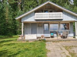 Villa Sunny Beach- Aurinkoranta, cabaña o casa de campo en Parkano