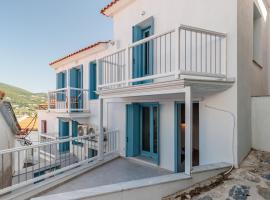 Villa Strada – hotel w mieście Skopelos